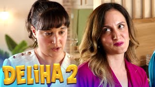 Benim İş Yerim Asla Kapanmaz Deliha 2