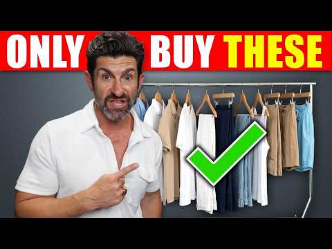 Video Build Your PERFECT Summer Wardrobe with These 15 Items
