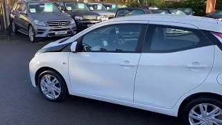 2016 '66' TOYOTA AYGO 1.0 VVT-i X-PRESSION 5DR