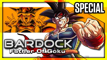 DragonBall Z Abridged SPECIAL: Bardock: Father of Goku - TeamFourStar (TFS)