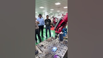 #borunte robot #welding robot #spraying robot #industrial automation #loading and unloading robot