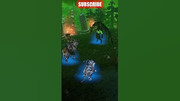 Malfurion And Tyrande Encounter Illidan