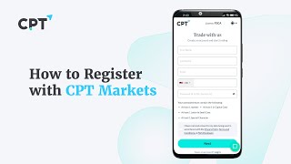Register with CPT Markets: Easy Steps to Get Started! 📈✨