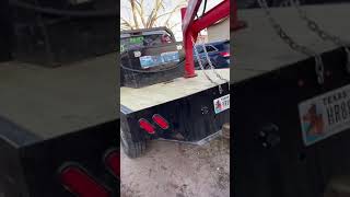 My review of my double diamond fabrication bed