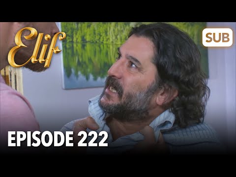 Elif Episode 222 | English Subtitle