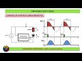 Clase 99:  Lo que debe saber un frigorista del SCR y TRIAC