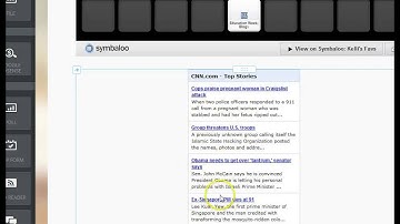Weebly   How to Add a Blog Feed