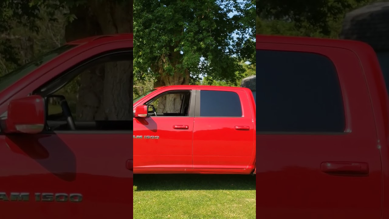 Ram 1500 5% over Factory