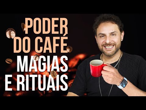 Vídeo: As Propriedades Mágicas Do Café