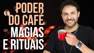 5 SEGREDOS MÁGICOS DO CAFÉ QUE VÃO TE AJUDAR - AMOR, DINHEIRO, VENDA, PROCESSOS E PROTEÇÃO