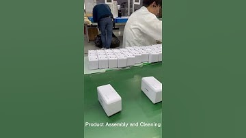 Mylion Mini DC UPS Production!