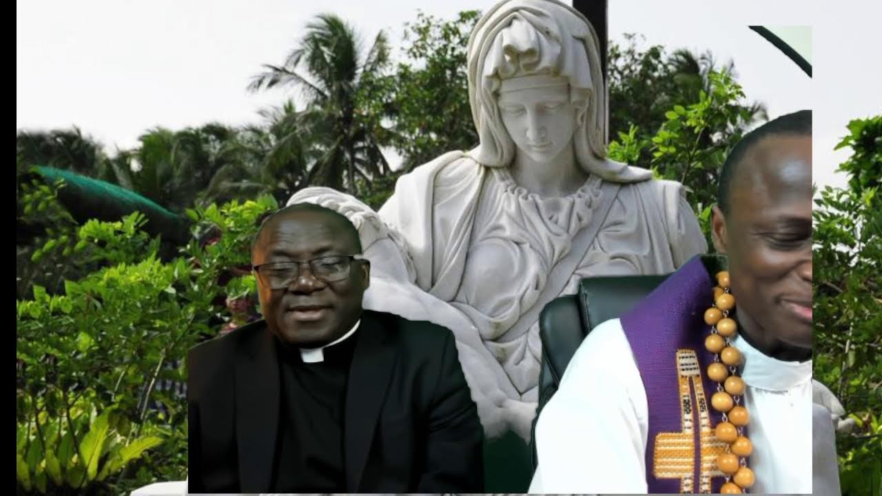 DAY 20: 40 DAYS AT THE FOOT F THE CROSS WITH MARY (