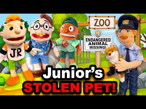 SML Movie: Junior Stole Pet !!! 6H MARATHON | Funniest Jeffy Video & Craziest Moments EVER