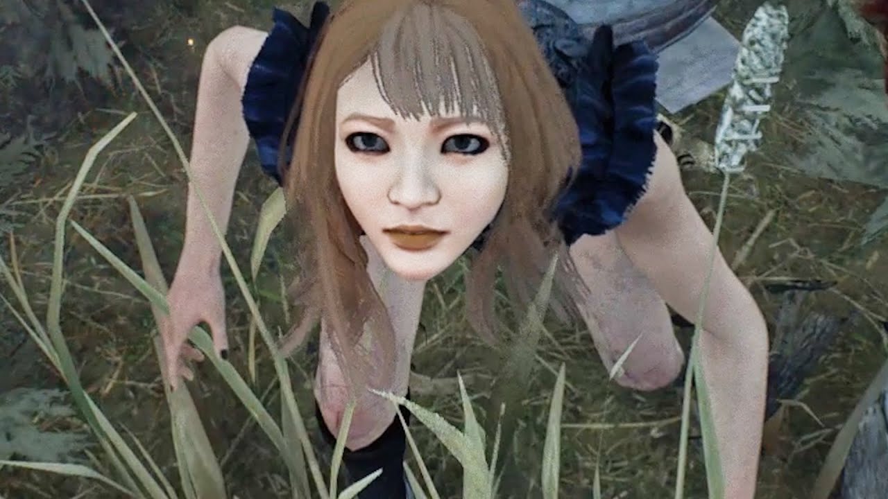 DbD】エンティティの森に迷い込んだ 可愛いフェンミンがいたww