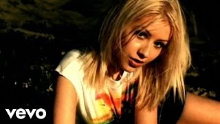Christina Aguilera - Genie In A Bottle (Official Music Video)
