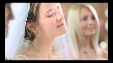 Raiffeisen bank - Wedding [english subtitle]