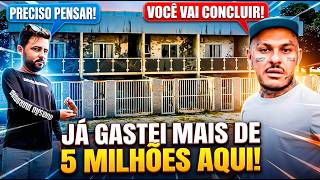 ETAPAS FINAIS DA COBERTURA
