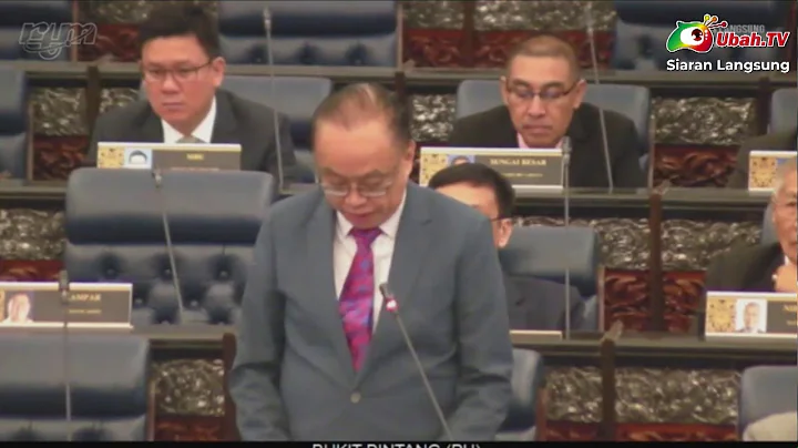 Fong Kui Lun [Bukit Bintang] - Apakah rasional pen...