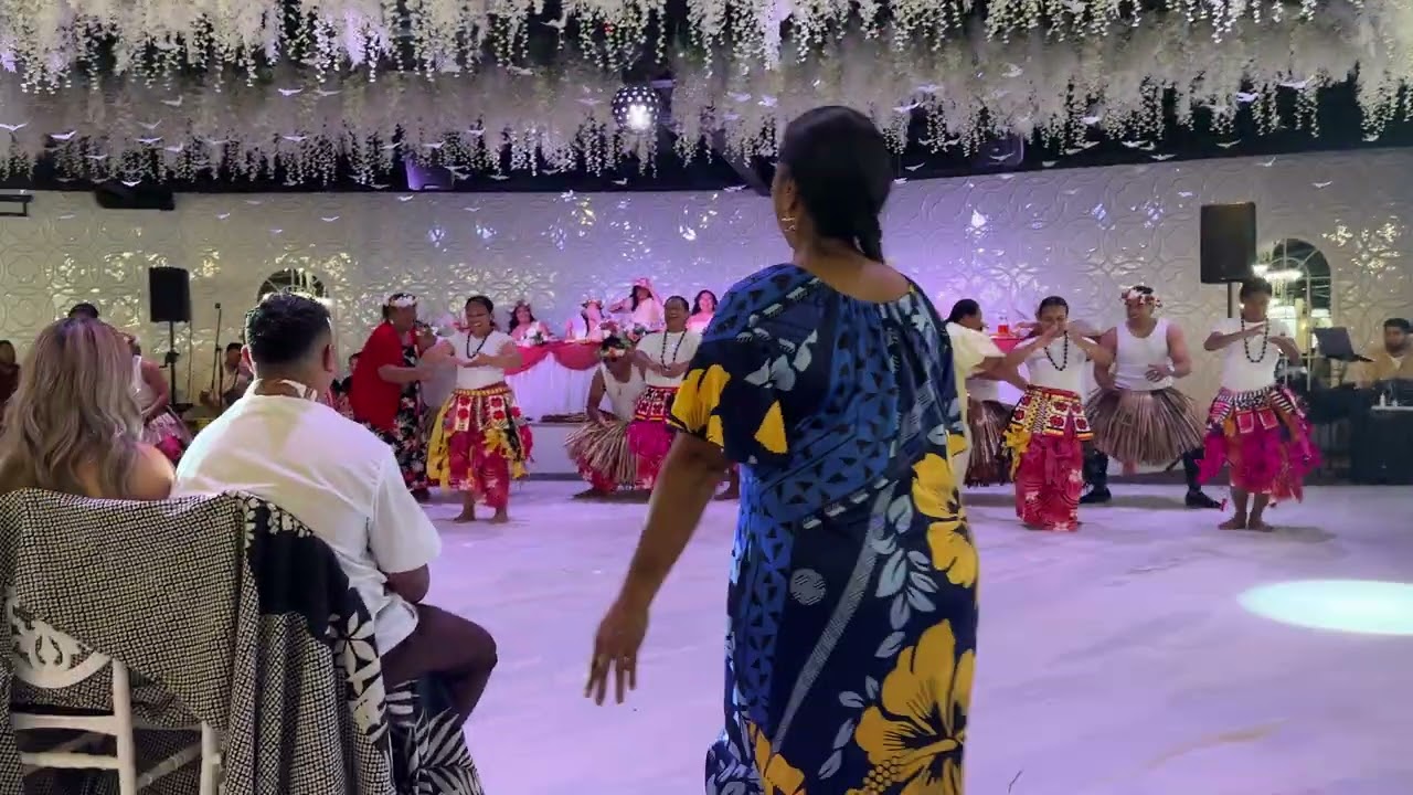 Damascus and Rachel's Wedding (Tuvalu Performance)