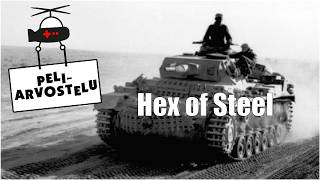 Arvostelussa Hex of Steel – yllättävän koukuttavaa indie-sotastrategiaa - Extra Life