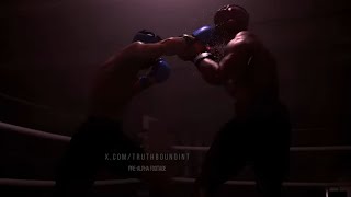 New Indie Boxing Game in Development by Truth Bound Interactive | #truthboundinteractive