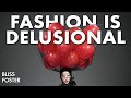 How oblivious can fashion really be