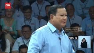 ayo pake ngikut yang lagi rame nada notifikasi Prabowo lucu sorry ye