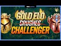 Why a Challenger Jungler Felt LOST in GOLD Elo!