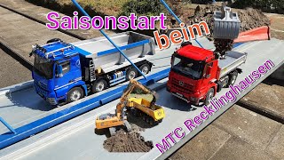 Saisonstart beim MTC Recklinghausen