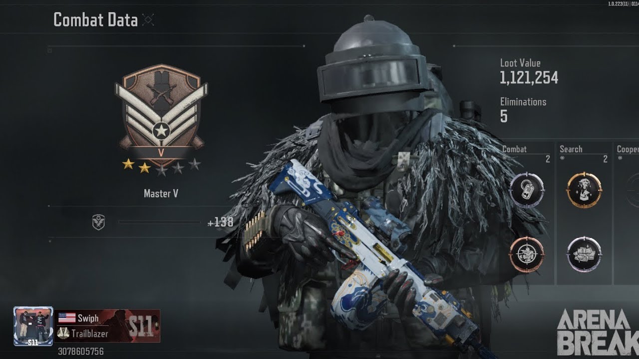 15-11 Swiph vs PookieDookie 27 | 