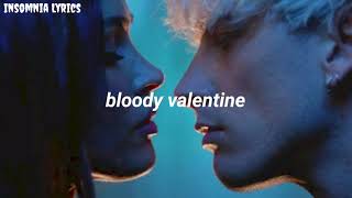 Machine Gun Kelly - bloody valentine (Sub Español)