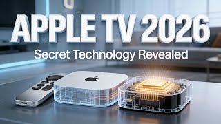 Apple TV 2026: The Hidden Master Plan Exposed!