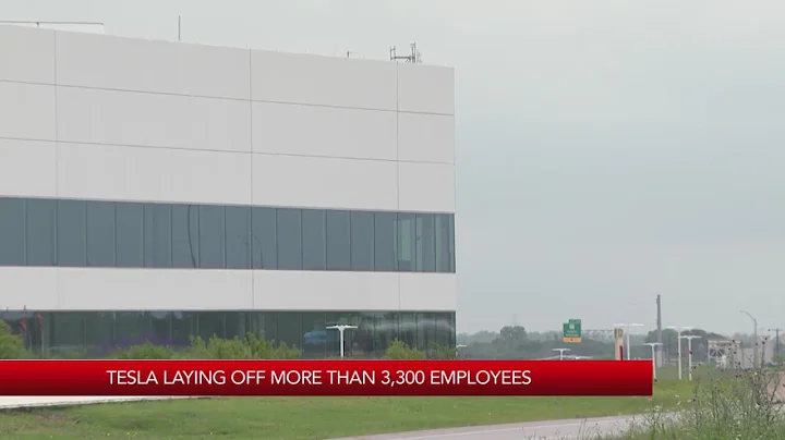 Tesla layoffs to impact 3,300 California employees - DayDayNews