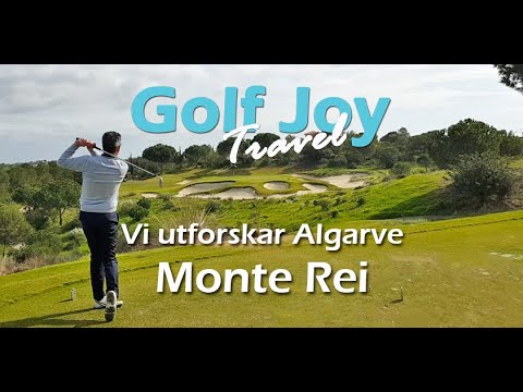 golf joy travel