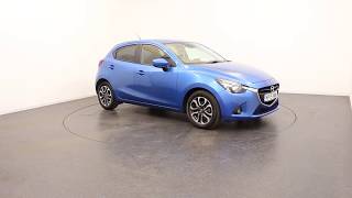 Mf15Nww Mazda 2 1.5 Sport Nav 5D Auto 89 Bhp