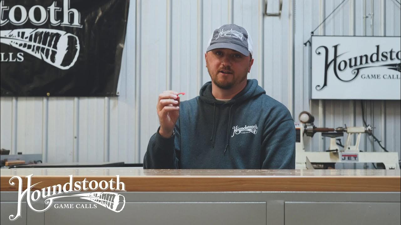 The "ACE" Double Reed Turkey Call YouTube