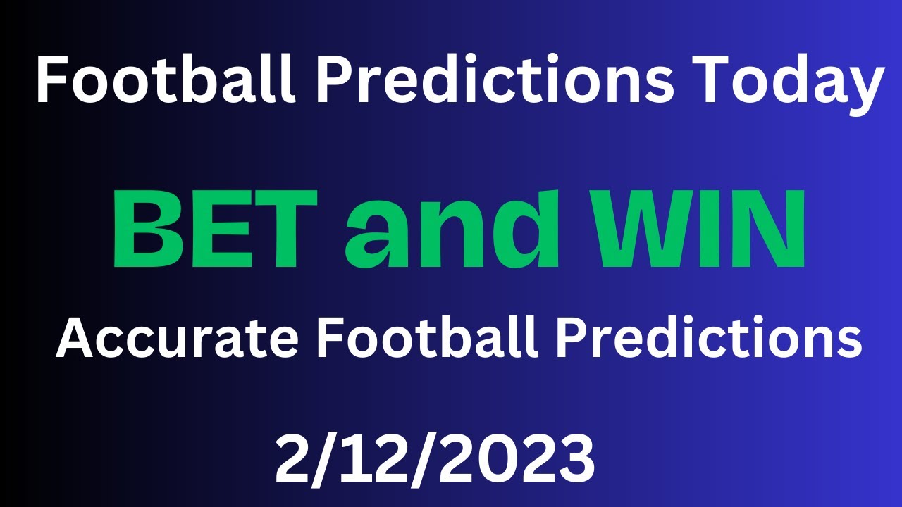 Daily Single Football Tips Today Daily Single Football Tips Today