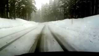 Springtime on Mount Hood...