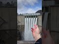 日本一縦長のアーチダム放流が凄すぎた！！！！#shorts