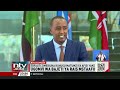 Hussein Mohammed apuuza ripoti kuwa rais Ruto ameinyima fedha afisi ya Uhuru Kenyatta