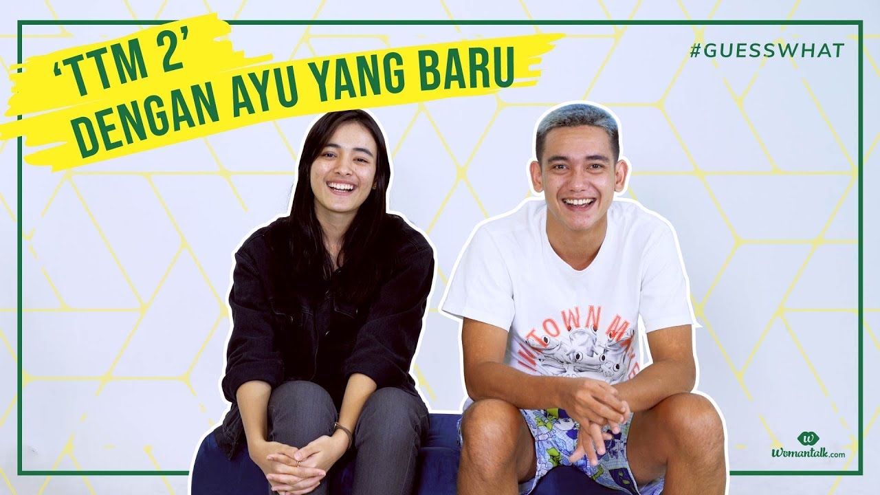 Bocoran TTM 2 dari Adipati dan Mawar de Jongh: Lebih Deep!