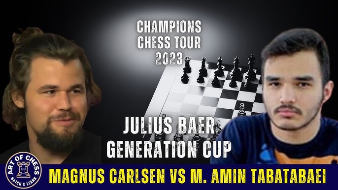 2023 Bullet Chess Championship, Day 2 Results: Danya cruises over