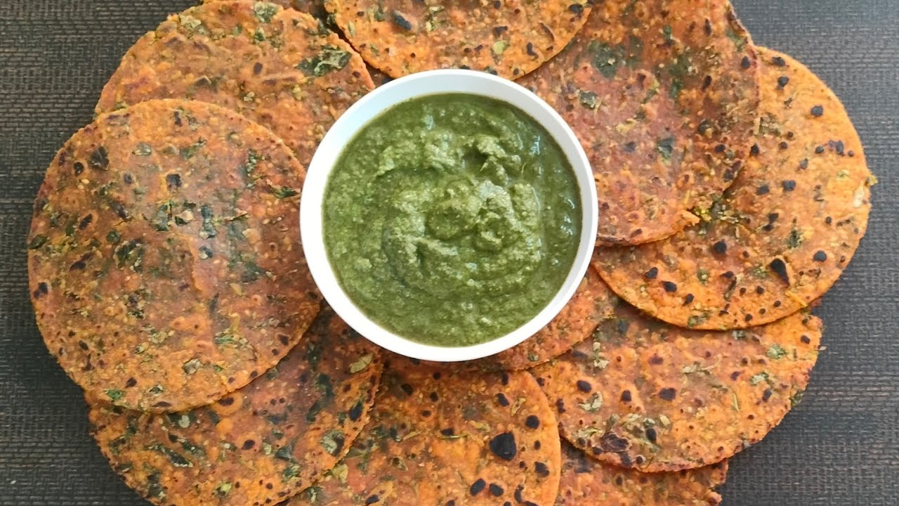 Methi Thepla || Winter Special || મેથી થેપલા ||मेथी थेपला ||