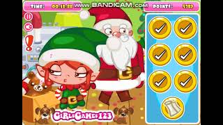 Christmas Slacking 2013 Gameplay