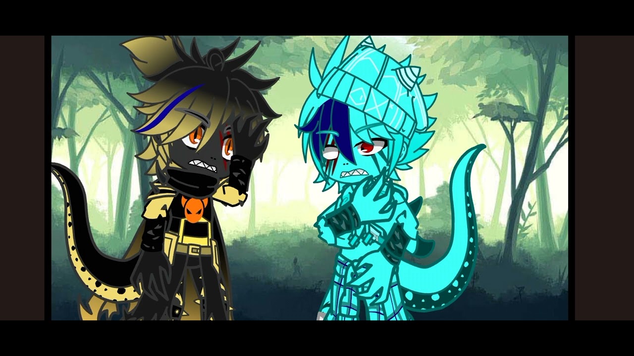 Episódio 3 o indoraptor e scorpius rex 