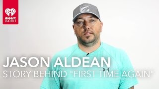 Miniatura de vídeo de "Jason Aldean - "First Time Again" ft Kelsea Ballerini (Song Breakdown Interview)"