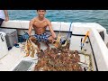 LOBSTER MINI SEASON 2023 | Limiting Out in the Florida Keys