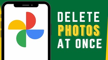 How To Delete All Google Photos At Once - Full Guide