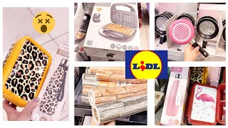 LIDL ARRIVAGE 🥳 🎉 7 octobre 2023