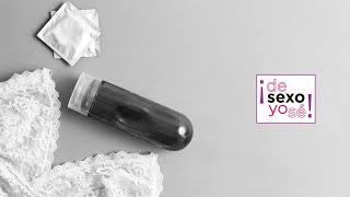 De O Yo Sé La Saliva No Es Lubricante